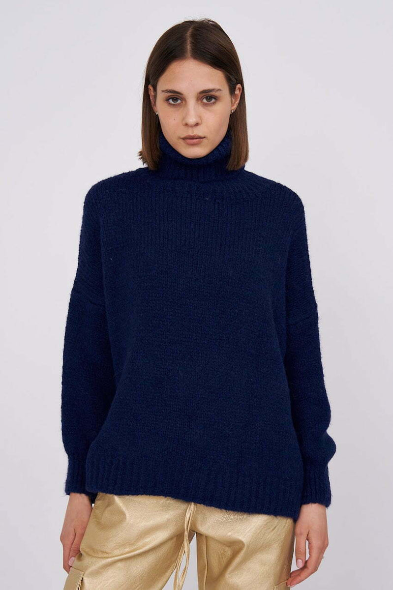 Hannah Turtleneck Knit – Kitch Clothing